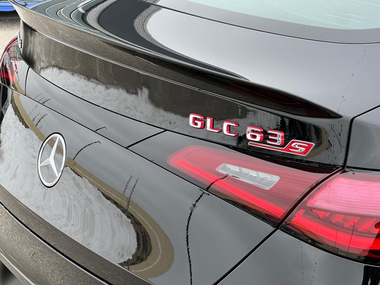 2025 Mercedes-Benz GLC GLC 63 AMG&reg; S E Performance Coupe Indianapolis IN