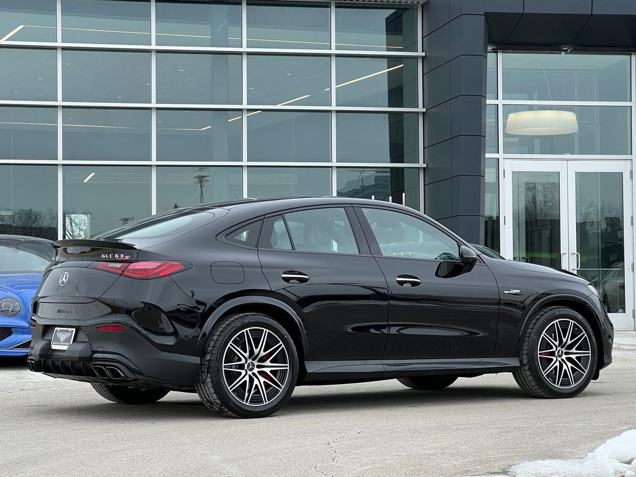 2025 Mercedes-Benz GLC GLC 63 AMG&reg; S E Performance Coupe Indianapolis IN