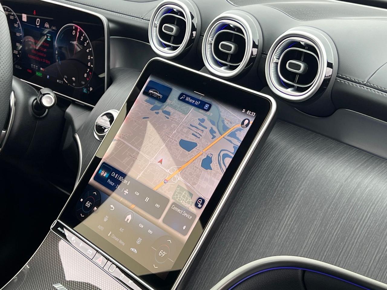 2025 Mercedes-Benz GLC GLC 63 AMG&reg; S E Performance Coupe Indianapolis IN