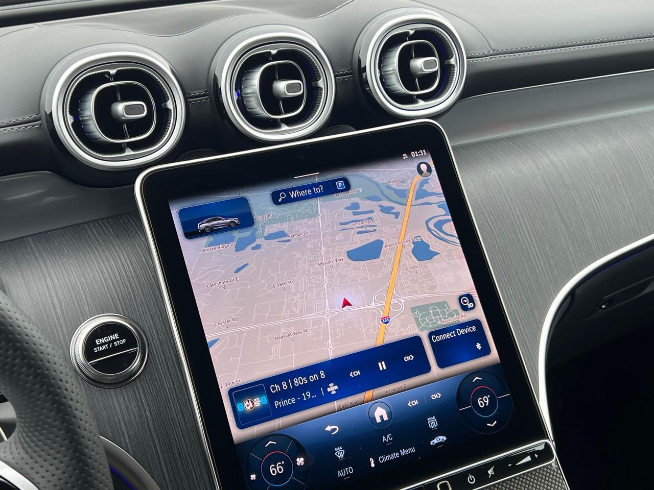 2025 Mercedes-Benz GLC GLC 63 AMG&reg; S E Performance Coupe Indianapolis IN