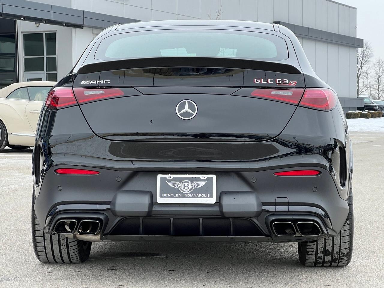 2025 Mercedes-Benz GLC GLC 63 AMG&reg; S E Performance Coupe Indianapolis IN