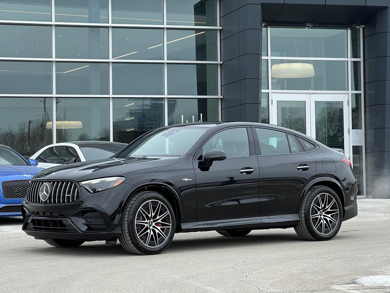 2025 Mercedes-Benz GLC GLC 63 AMG&reg; S E Performance Coupe Indianapolis IN