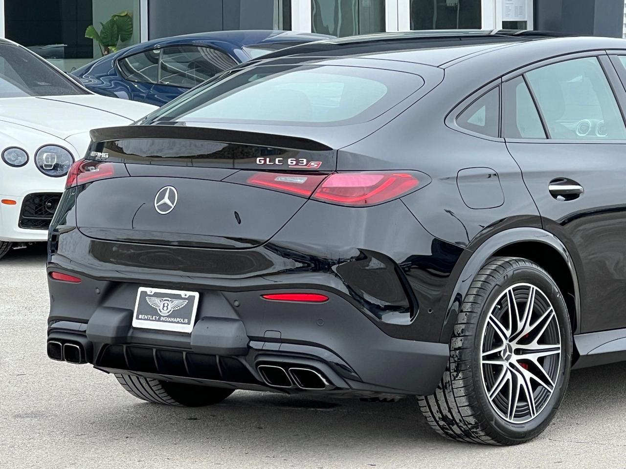 2025 Mercedes-Benz GLC GLC 63 AMG&reg; S E Performance Coupe Indianapolis IN