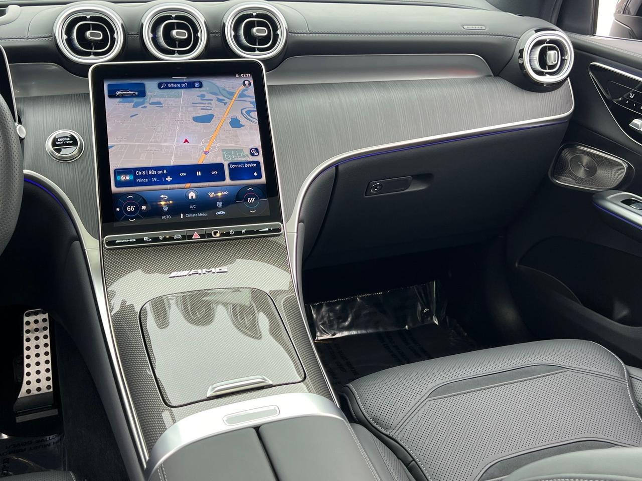 2025 Mercedes-Benz GLC GLC 63 AMG&reg; S E Performance Coupe Indianapolis IN