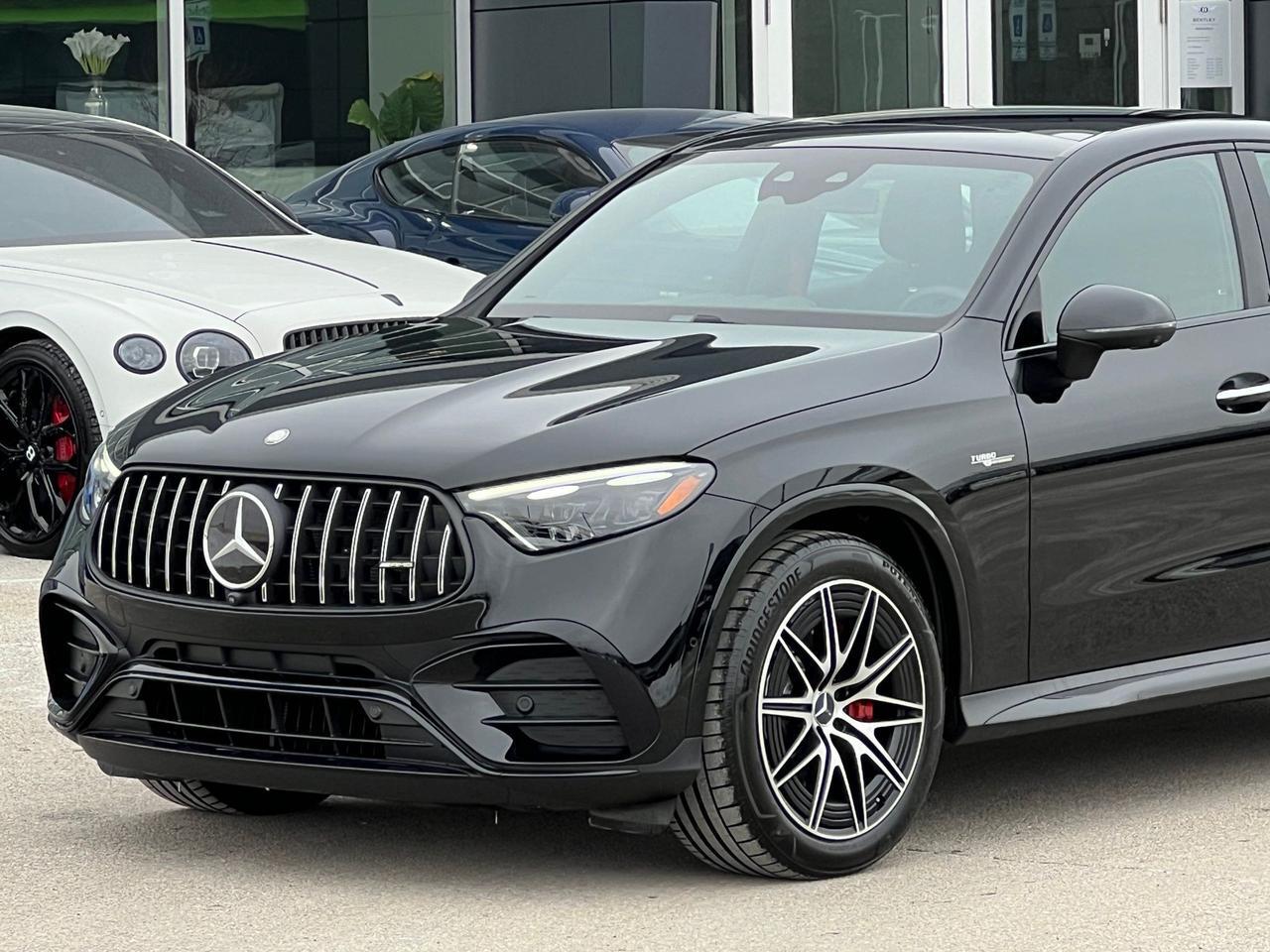 2025 Mercedes-Benz GLC GLC 63 AMG&reg; S E Performance Coupe Indianapolis IN