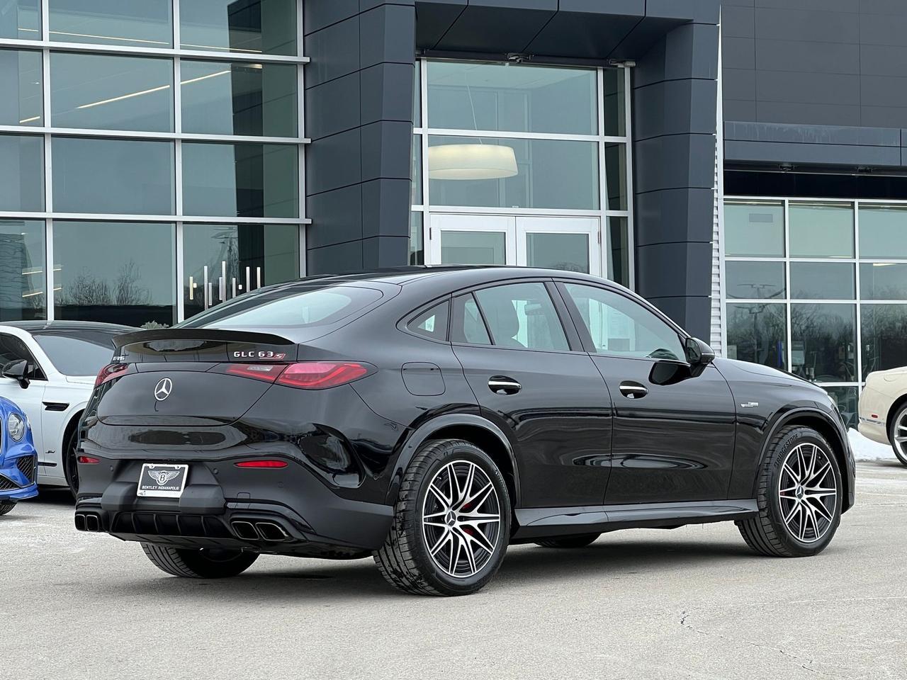 2025 Mercedes-Benz GLC GLC 63 AMG&reg; S E Performance Coupe