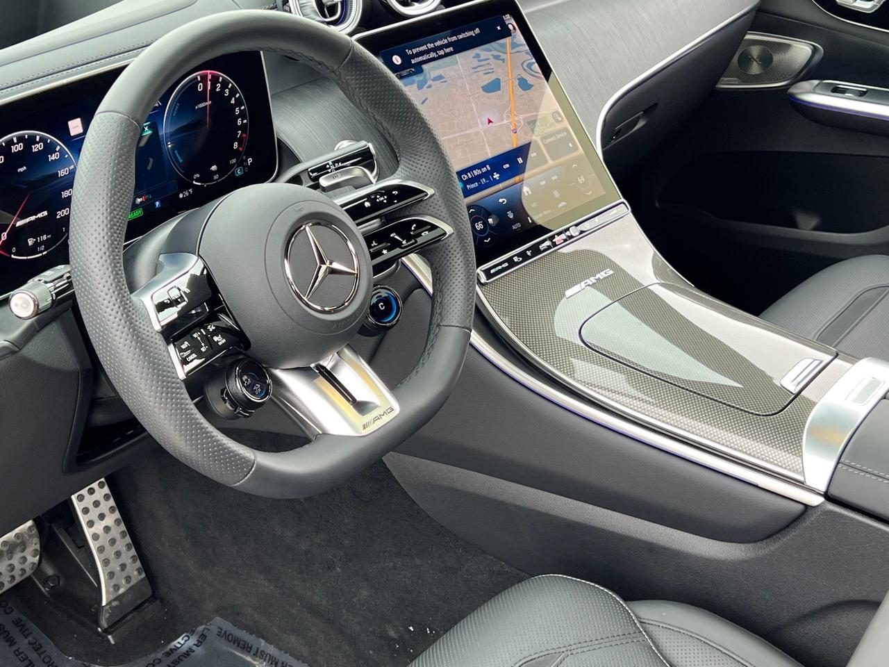 2025 Mercedes-Benz GLC GLC 63 AMG&reg; S E Performance Coupe