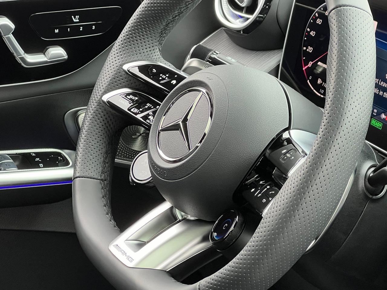 2025 Mercedes-Benz GLC GLC 63 AMG&reg; S E Performance Coupe Indianapolis IN