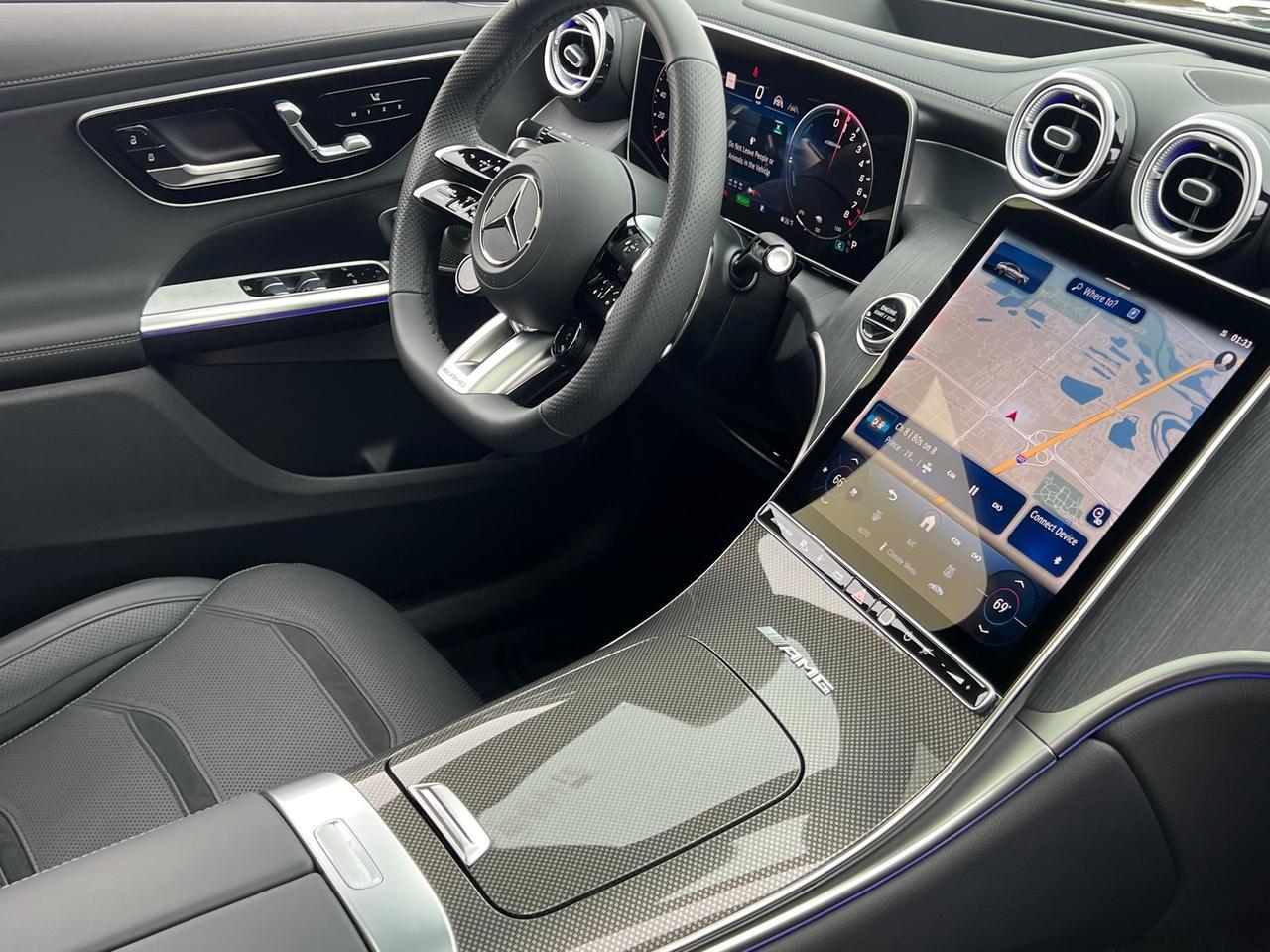 2025 Mercedes-Benz GLC GLC 63 AMG&reg; S E Performance Coupe Indianapolis IN