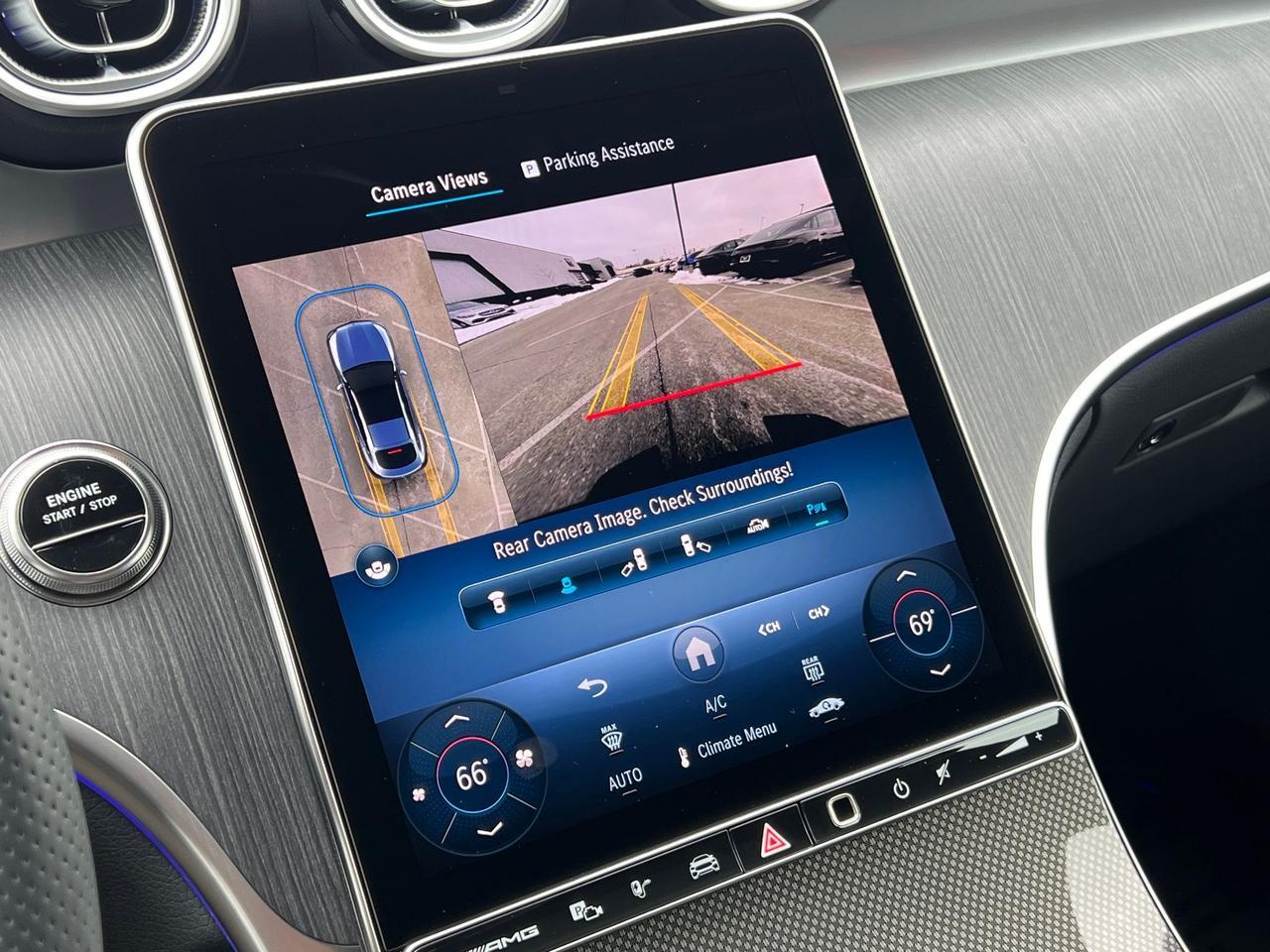 2025 Mercedes-Benz GLC GLC 63 AMG&reg; S E Performance Coupe Indianapolis IN