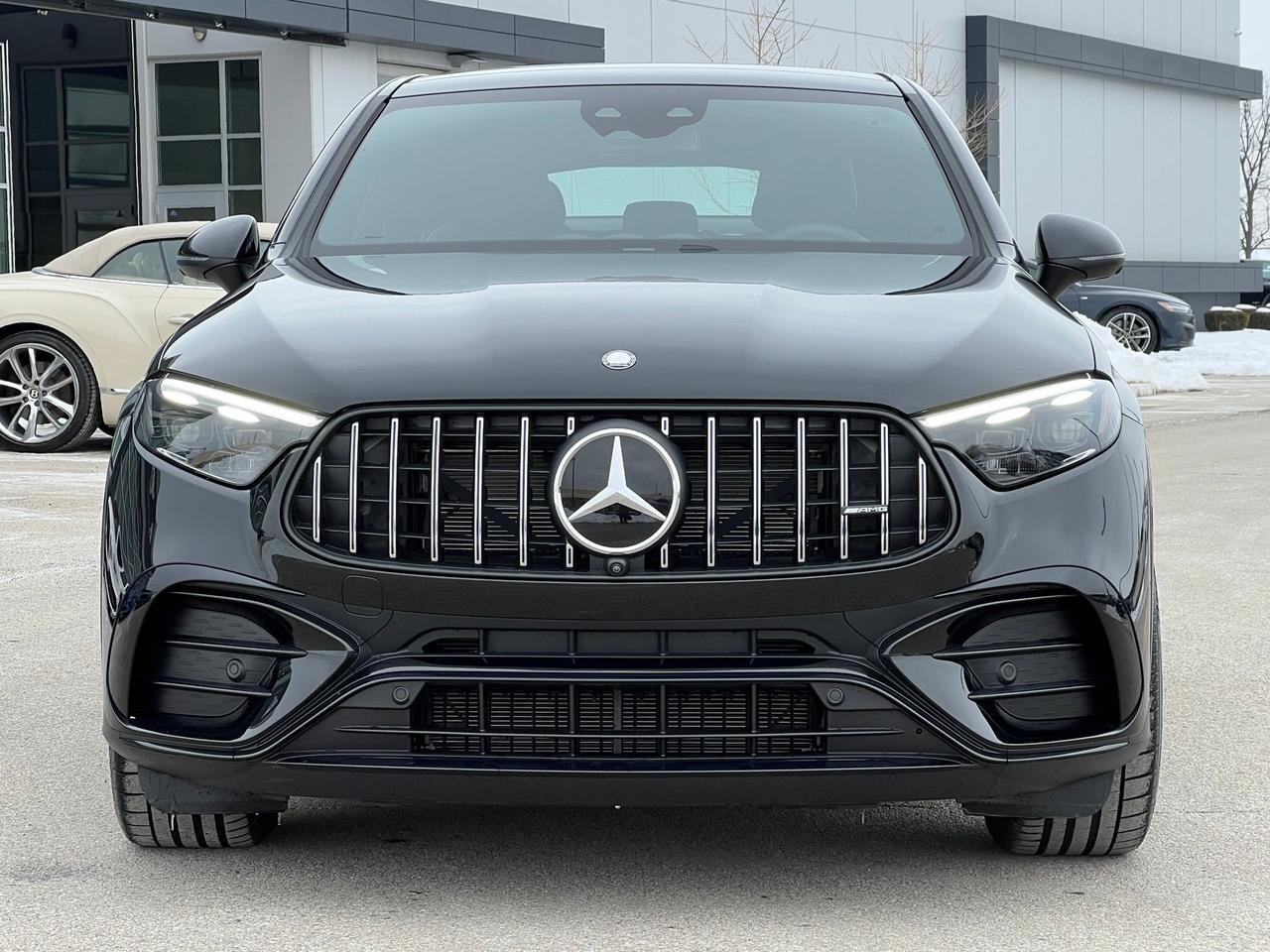 2025 Mercedes-Benz GLC GLC 63 AMG&reg; S E Performance Coupe Indianapolis IN