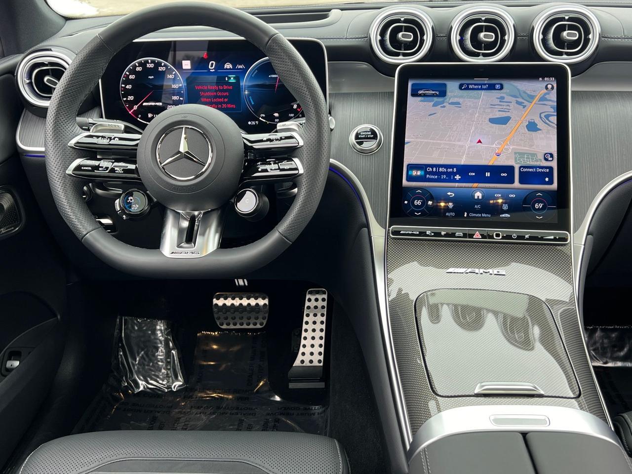 2025 Mercedes-Benz GLC GLC 63 AMG&reg; S E Performance Coupe Indianapolis IN