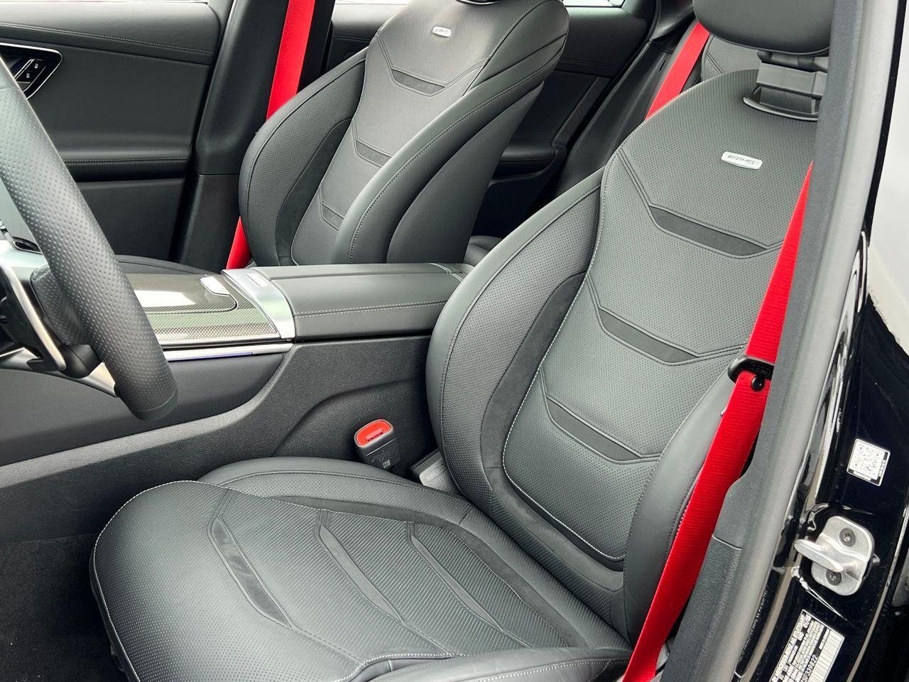 2025 Mercedes-Benz GLC GLC 63 AMG&reg; S E Performance Coupe Indianapolis IN