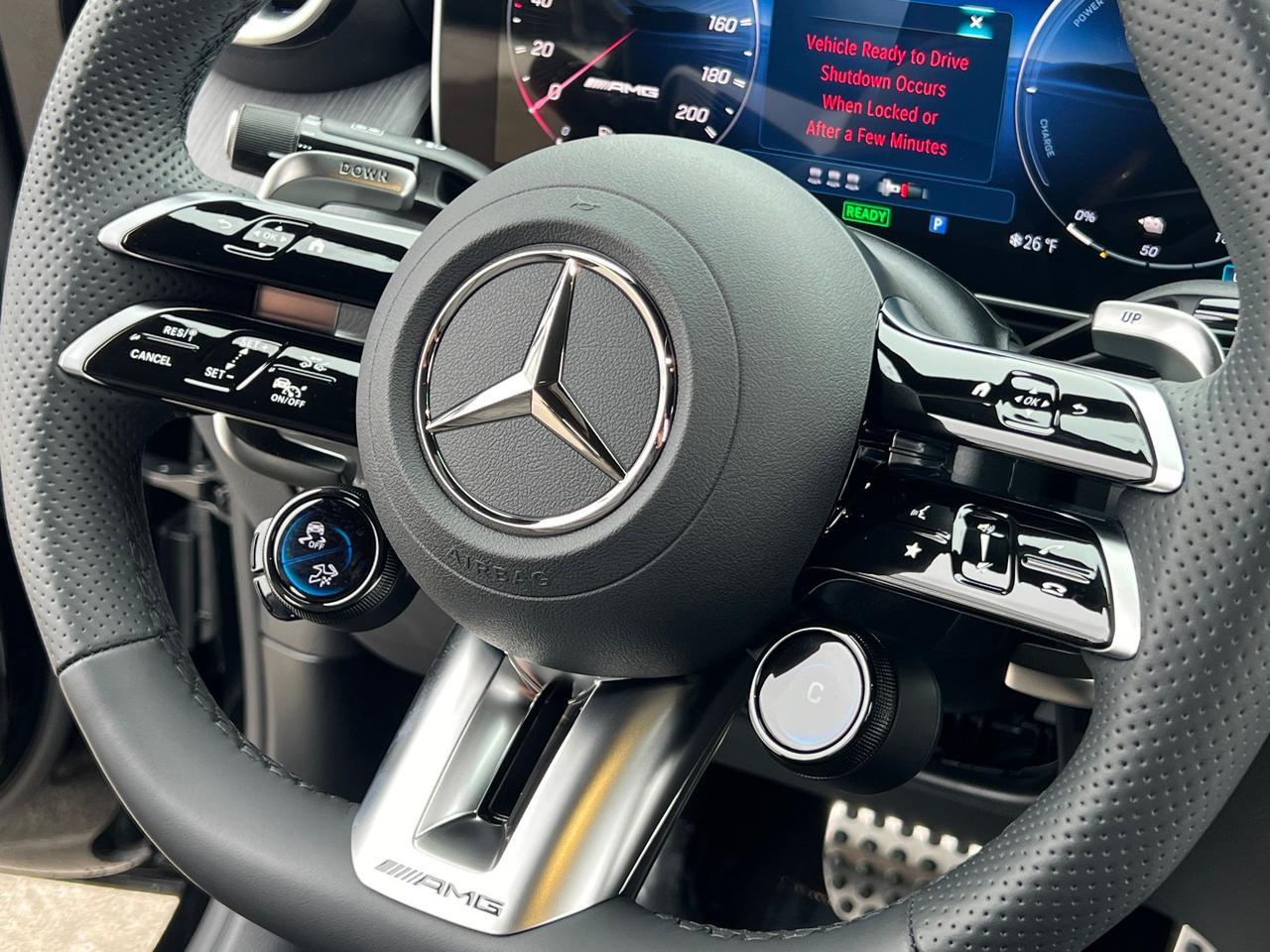 2025 Mercedes-Benz GLC GLC 63 AMG&reg; S E Performance Coupe Indianapolis IN