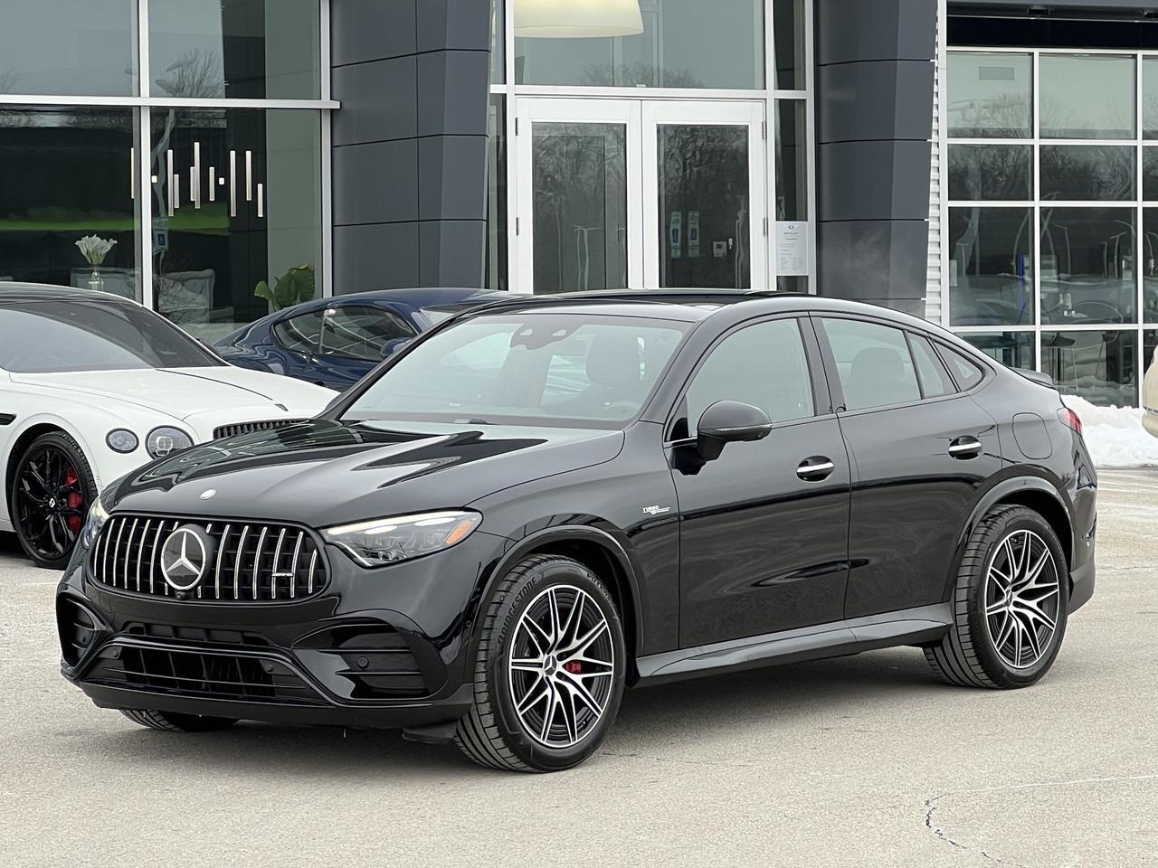 2025 Mercedes-Benz GLC GLC 63 AMG&reg; S E Performance Coupe