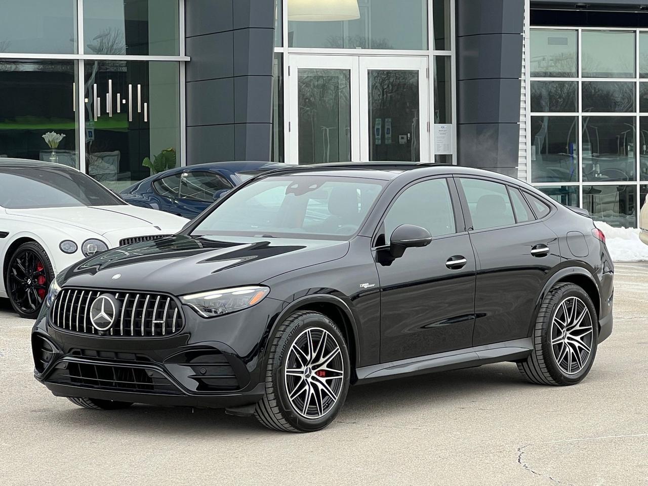 2025 Mercedes-Benz GLC GLC 63 AMG&reg; S E Performance Coupe