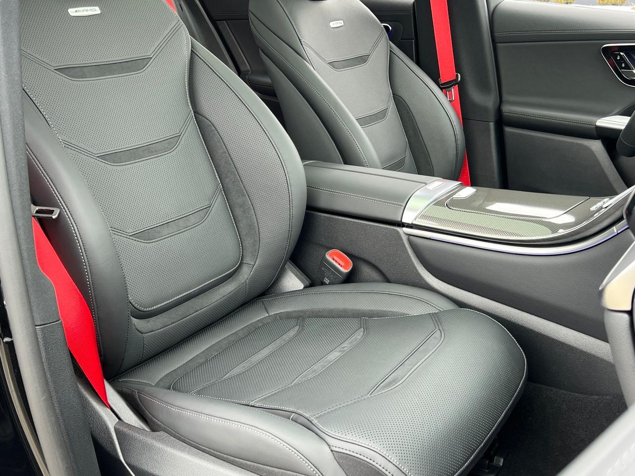 2025 Mercedes-Benz GLC GLC 63 AMG&reg; S E Performance Coupe Indianapolis IN