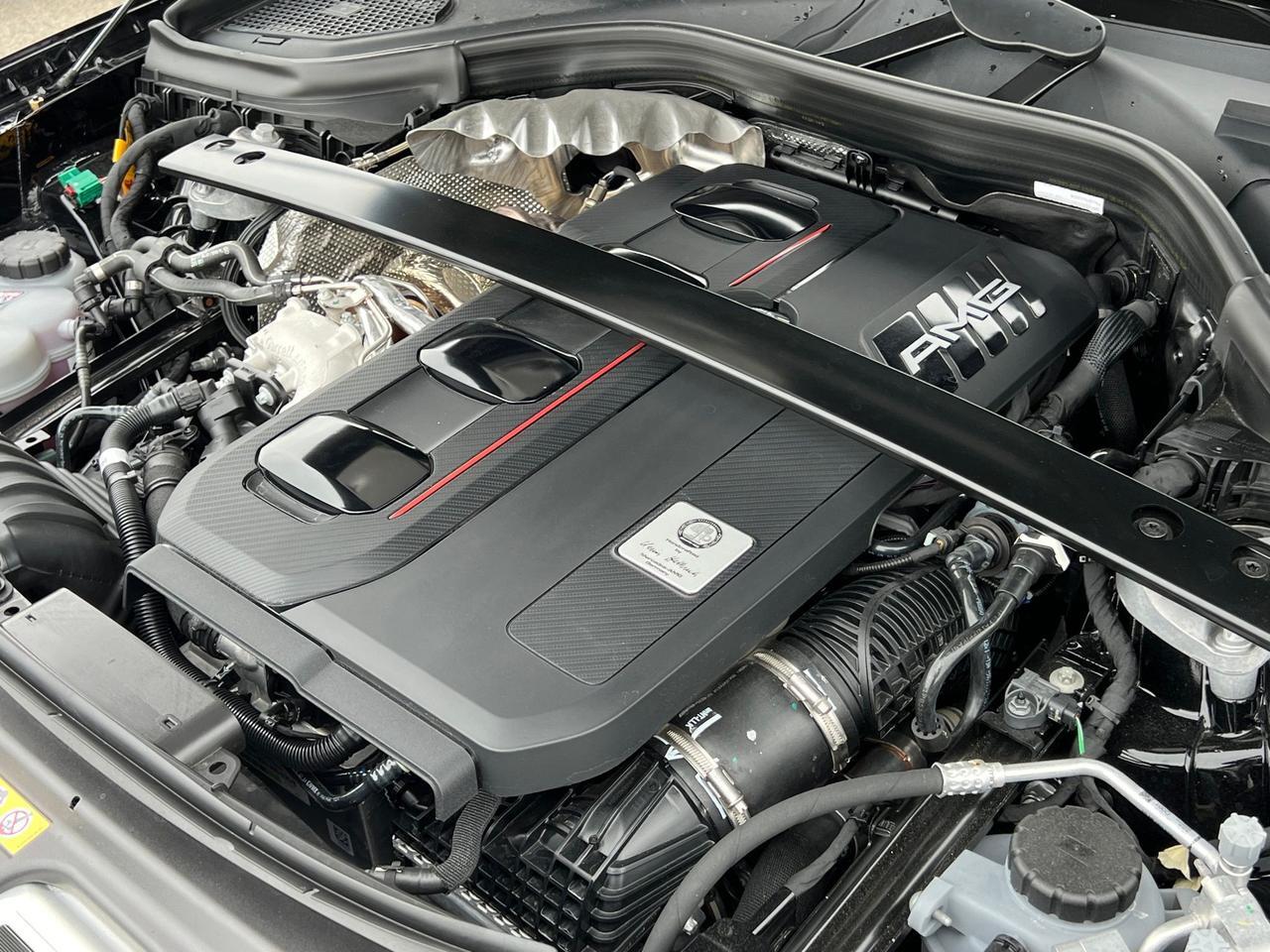 2025 Mercedes-Benz GLC GLC 63 AMG&reg; S E Performance Coupe Indianapolis IN