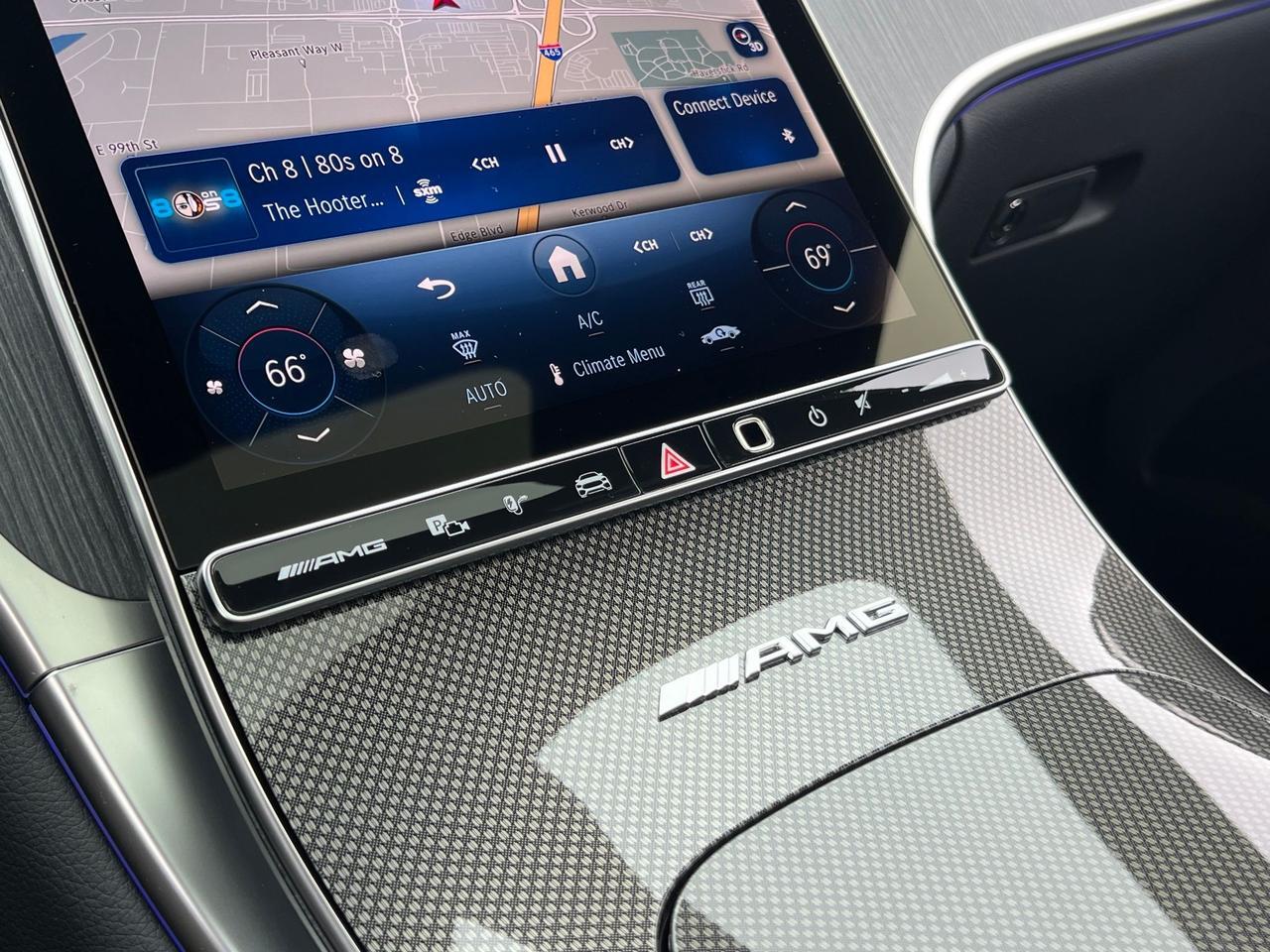 2025 Mercedes-Benz GLC GLC 63 AMG&reg; S E Performance Coupe Indianapolis IN