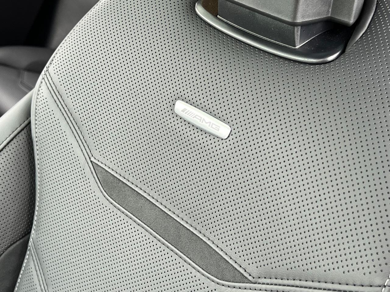 2025 Mercedes-Benz GLC GLC 63 AMG&reg; S E Performance Coupe Indianapolis IN