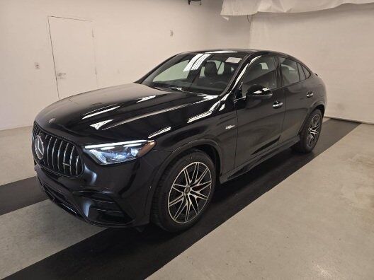 2025 Mercedes-Benz GLC