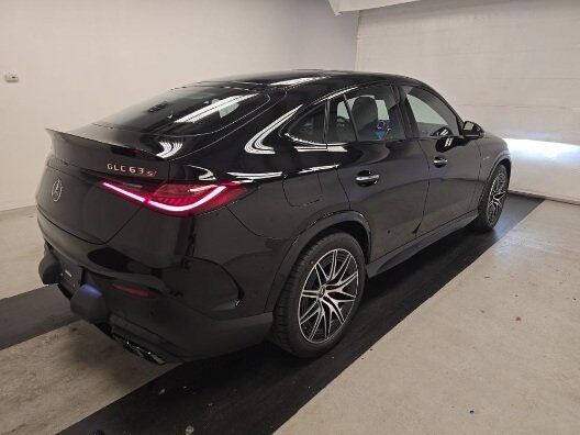 2025 Mercedes-Benz GLC GLC 63 AMG&reg; S E Performance Coupe Indianapolis IN