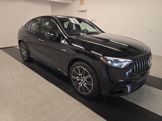 2025 Mercedes-Benz GLC GLC 63 AMG&reg; S E Performance Coupe