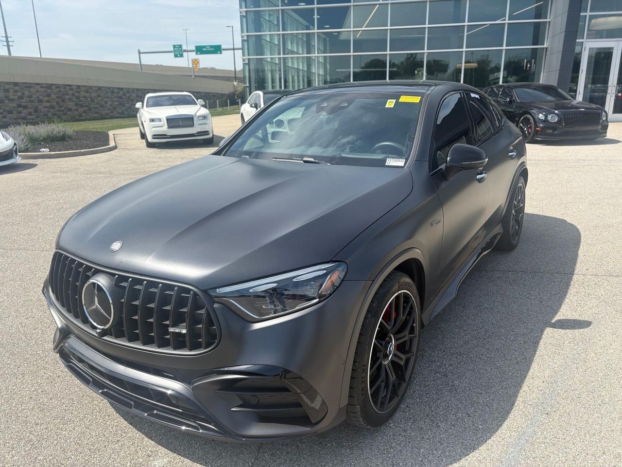 2025 Mercedes-Benz GLC