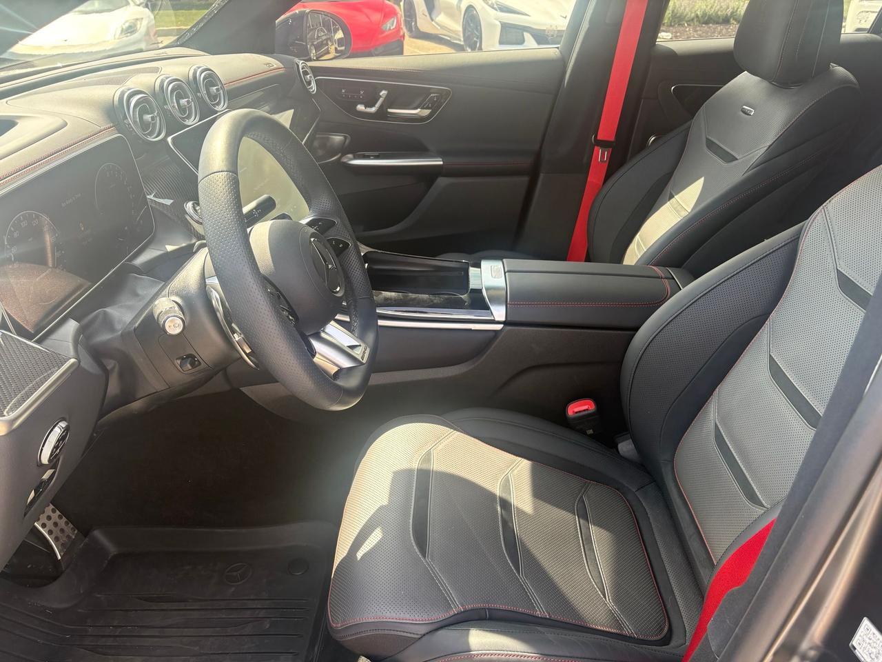 2025 Mercedes-Benz GLC GLC 63 AMG&reg; S E Performance Coupe Indianapolis IN