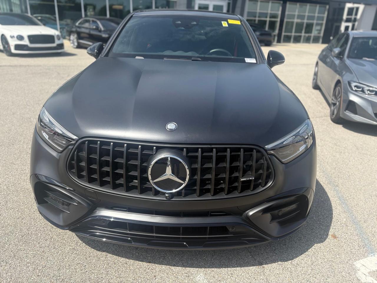 2025 Mercedes-Benz GLC GLC 63 AMG&reg; S E Performance Coupe Indianapolis IN