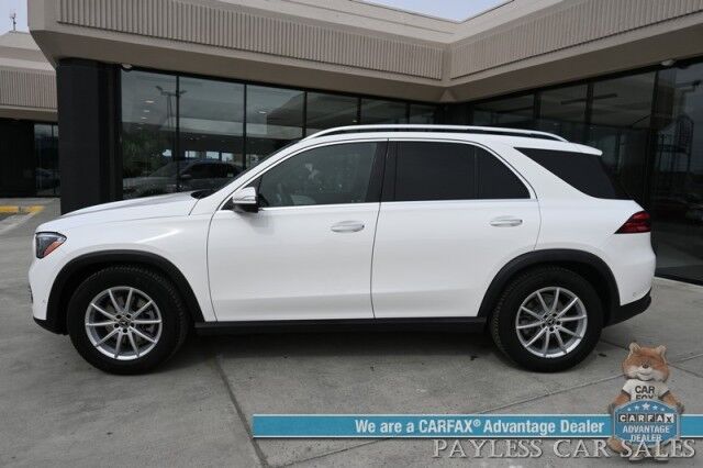 2025 Mercedes-Benz GLE 350