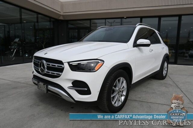 2025 Mercedes-Benz GLE 350