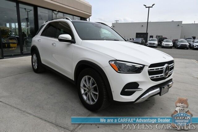 2025 Mercedes-Benz GLE 350 Wasilla AK