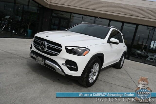2025 Mercedes-Benz GLE 350 Wasilla AK