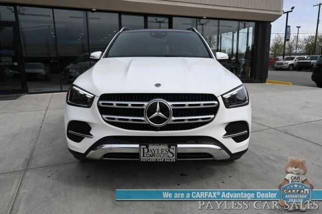 2025 Mercedes-Benz GLE 350