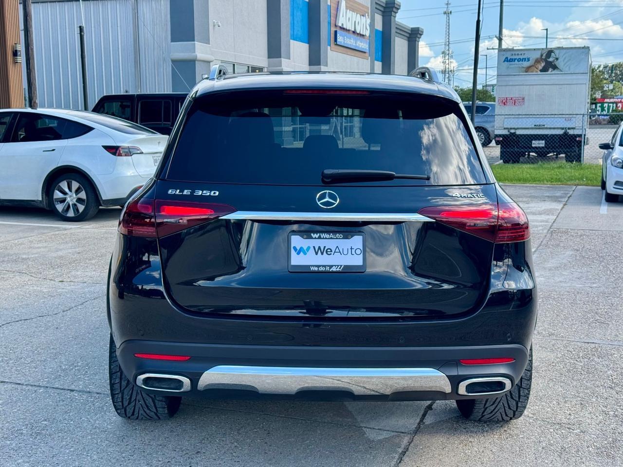 2025 Mercedes-Benz GLE 350 4MATIC Baton Rouge LA