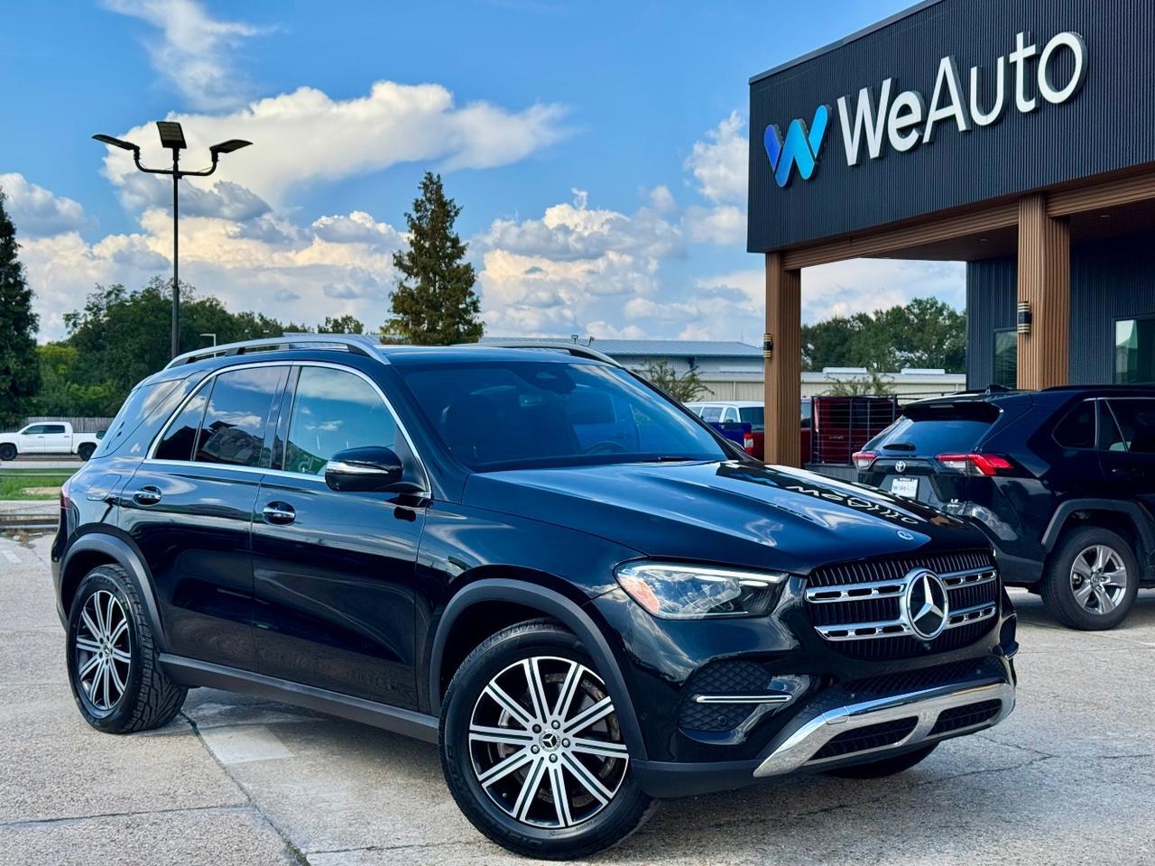 2025 Mercedes-Benz GLE 350 4MATIC