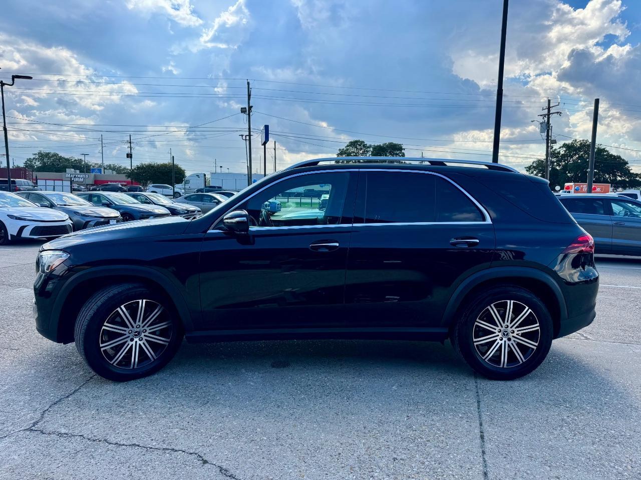 2025 Mercedes-Benz GLE 350 4MATIC Baton Rouge LA