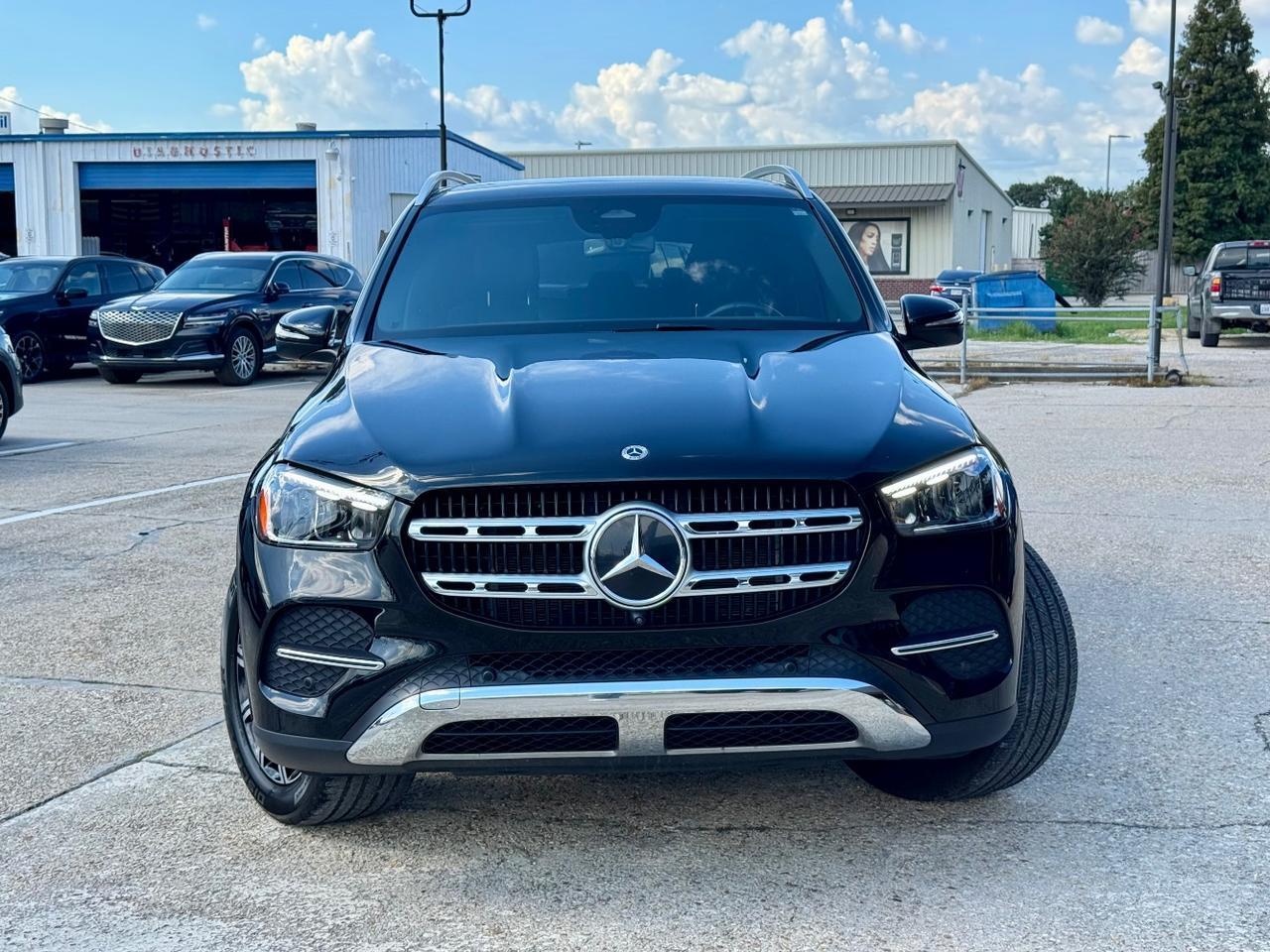 2025 Mercedes-Benz GLE 350 4MATIC