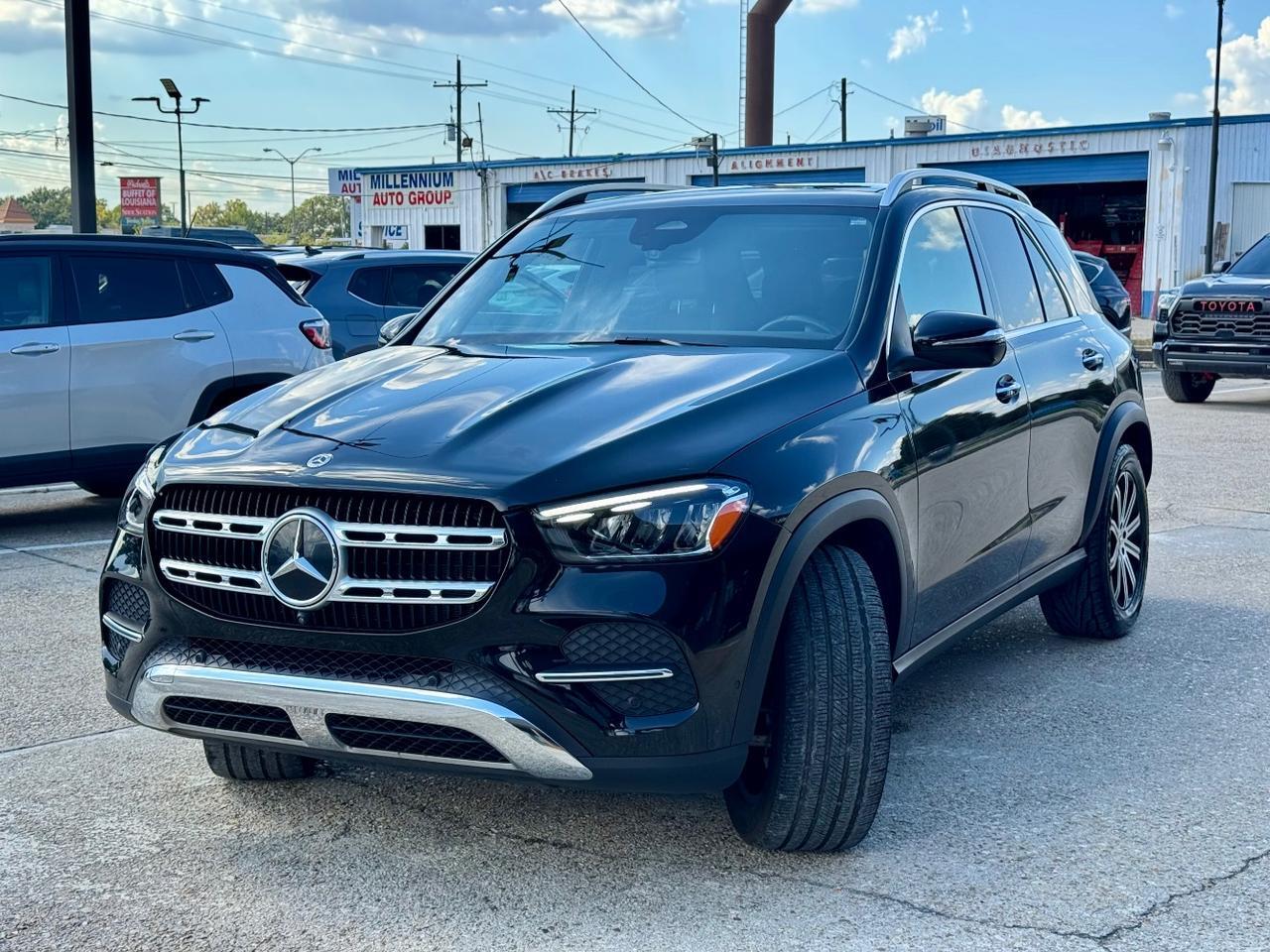 2025 Mercedes-Benz GLE 350 4MATIC Baton Rouge LA