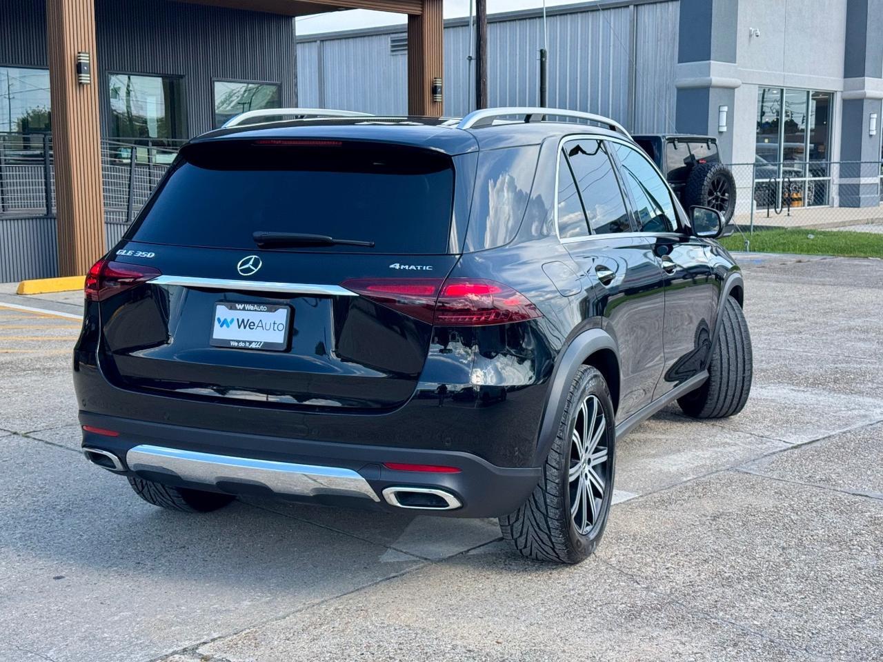 2025 Mercedes-Benz GLE 350 4MATIC Baton Rouge LA
