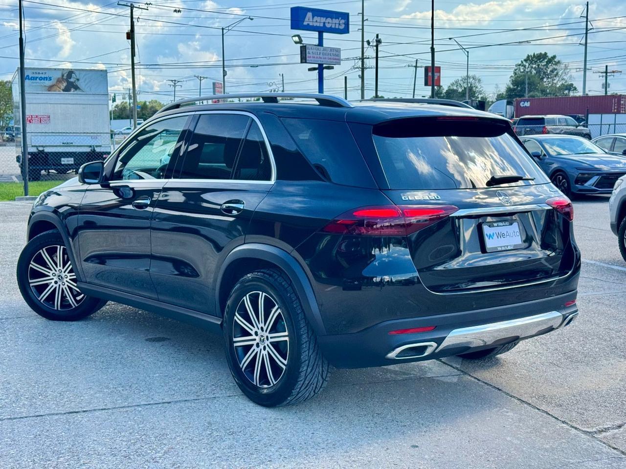 2025 Mercedes-Benz GLE 350 4MATIC
