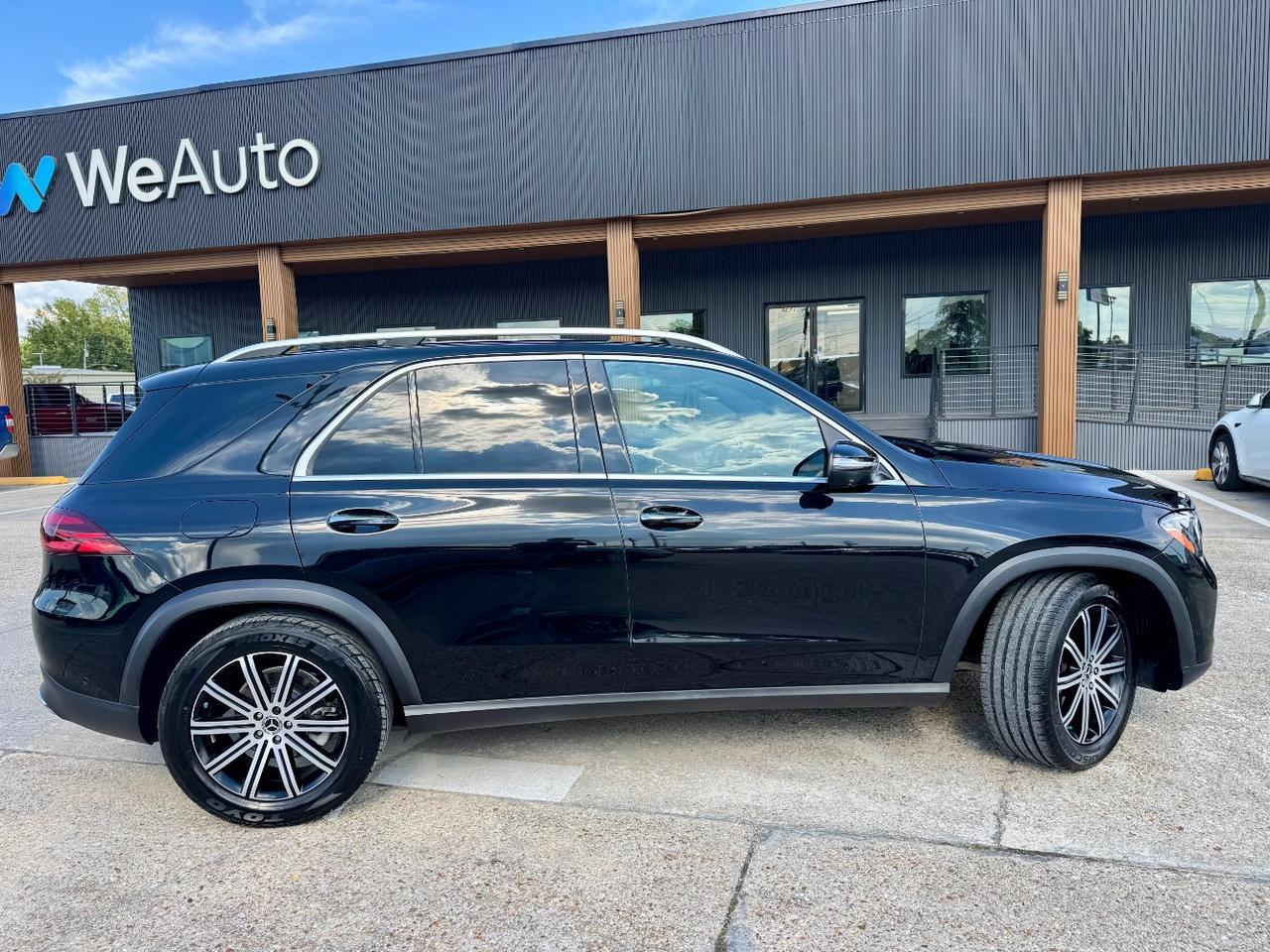 2025 Mercedes-Benz GLE 350 4MATIC Baton Rouge LA