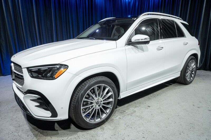 2025 Mercedes-Benz GLE 350 4MATIC&reg; SUV