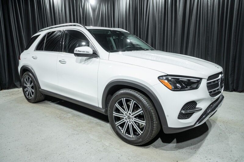 2025 Mercedes-Benz GLE 350 4MATIC&reg; SUV