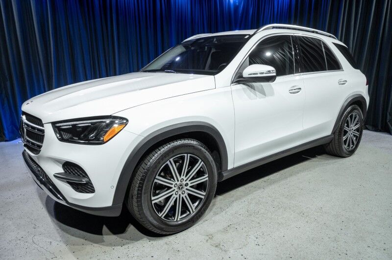 2025 Mercedes-Benz GLE 350 4MATIC&reg; SUV
