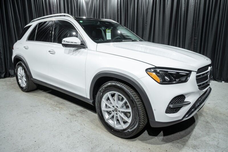 2025 Mercedes-Benz GLE 350 4MATIC&reg; SUV