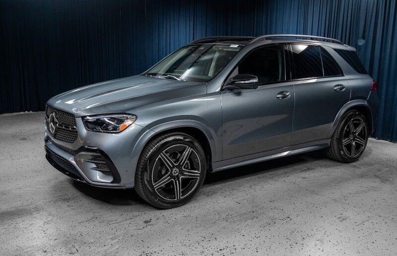 2025 Mercedes-Benz GLE 350 4MATIC&reg; SUV