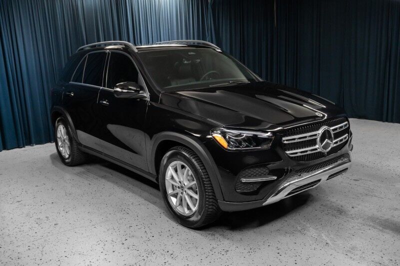 2025 Mercedes-Benz GLE 350 4MATIC&reg; SUV