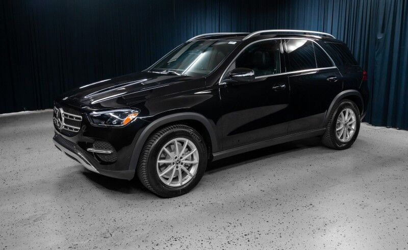 2025 Mercedes-Benz GLE 350 4MATIC&reg; SUV